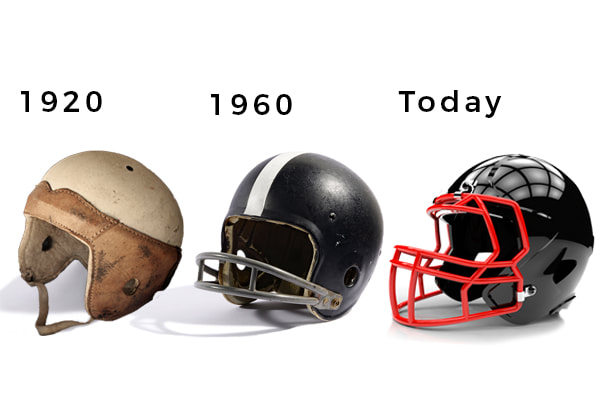 Evolution of sports
