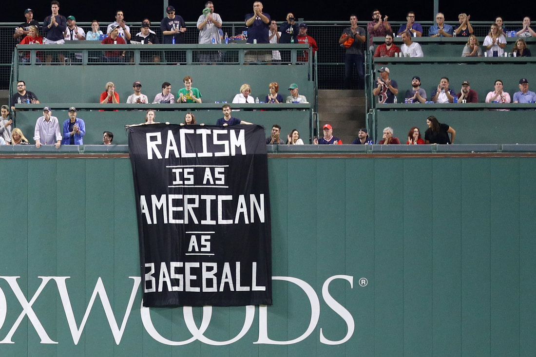 Boston sports and race